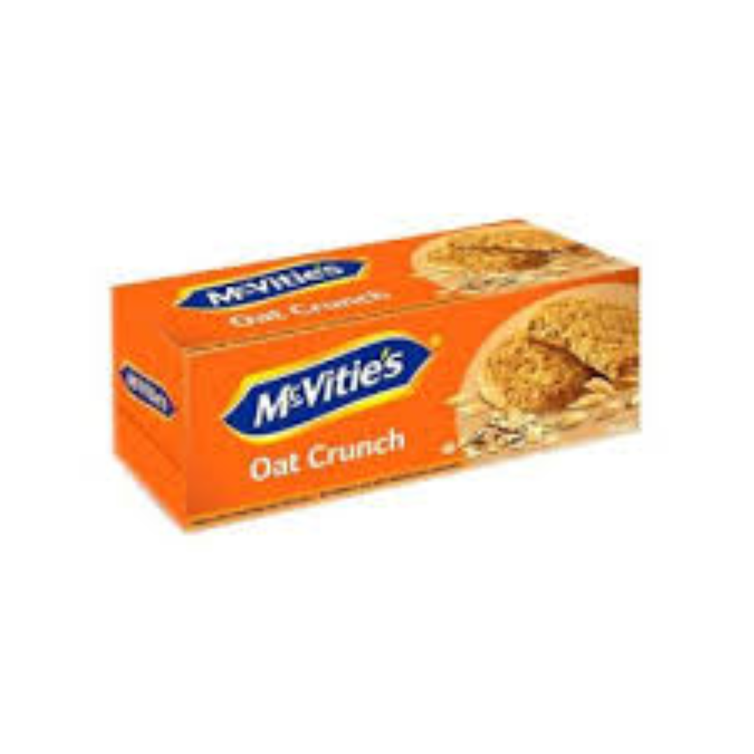 MCVITIES OAT CRUNCH 300G